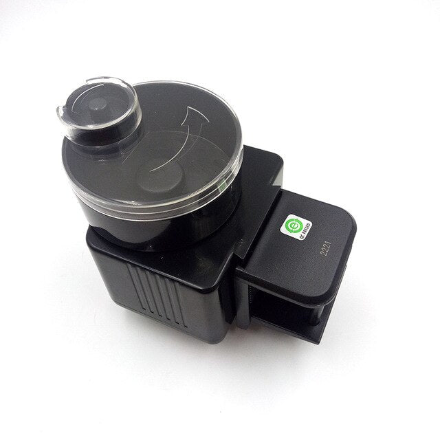 Aquarium Tank Automatic Fish Feeder Digital LCD Timer Food Feeding Electronic Fish Food Feeder Timer 1pcs
