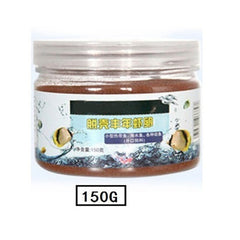 Brine Shrimp Eggs Artemia Fodder Ocean Healthy Nutrition Fish Food Feeding Fish Aquarium Supplies 50/100/150g