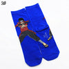 Image of Anime Naruto Akatsuki Itachi Long Sock Cosplay Props Halloween Cotton Adult Cartoon Gift