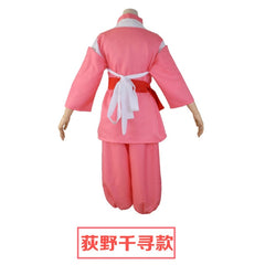 Anime Movie Spirited Away No Face Man Cosplay Costume Full Set  Robe + Gloves + Black/Purple Mask  Chihiro Cosplay  Costume