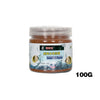 Image of Brine Shrimp Eggs Artemia Fodder Ocean Healthy Nutrition Fish Food Feeding Fish Aquarium Supplies 50/100/150g