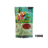 Image of Brine Shrimp Eggs Artemia Fodder Ocean Healthy Nutrition Fish Food Feeding Fish Aquarium Supplies 50/100/150g